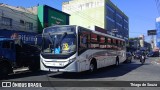 Auto Ônibus Moratense 904 na cidade de Francisco Morato, São Paulo, Brasil, por Thiago de Souza. Número da foto: #12484492.