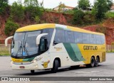 Empresa Gontijo de Transportes 21330 na cidade de Guarapari, Espírito Santo, Brasil, por Daniel Junior Sena. Número da foto: #12485849.