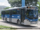 Itamaracá Transportes 1.460 na cidade de Olinda, Pernambuco, Brasil, por Anderson Miguel. Número da foto: #:id.