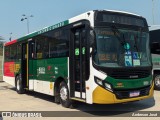 Viação Nossa Senhora de Lourdes B58054 na cidade de Duque de Caxias, Rio de Janeiro, Brasil, por Anderson José. Número da foto: #:id.