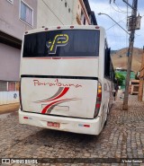 Paraibuna Transportes 10006 na cidade de Carangola, Minas Gerais, Brasil, por Victor Santos. Número da foto: #12483113.