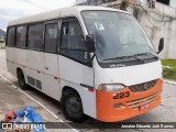 Ônibus Particulares 223 na cidade de Itajaí, Santa Catarina, Brasil, por Jonatan Eduardo Jurk Ramos. Número da foto: #12484439.