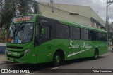 Transportes Santo Antônio RJ 161.055 na cidade de Duque de Caxias, Rio de Janeiro, Brasil, por Vitor Dasneves. Número da foto: #12483741.