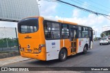 STEC - Subsistema de Transporte Especial Complementar D-204 na cidade de Lauro de Freitas, Bahia, Brasil, por Marcos Paulo. Número da foto: #:id.