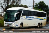 Viação Ouro e Prata 656 na cidade de Cuiabá, Mato Grosso, Brasil, por Paulo Henrique Pereira Borges. Número da foto: #12484937.