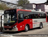 Transwolff Transportes e Turismo 7 8591 na cidade de São Paulo, São Paulo, Brasil, por Clóvis Henryque Pacheco dos Santos. Número da foto: #:id.