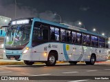 Aliança Transportes Urbanos 21518 na cidade de Fortaleza, Ceará, Brasil, por Ivam Santos. Número da foto: #:id.