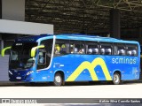 SC Minas Transportes 73923 na cidade de Varginha, Minas Gerais, Brasil, por Kelvin Silva Caovila Santos. Número da foto: #:id.