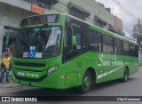 Transportes Santo Antônio RJ 161.190 na cidade de Duque de Caxias, Rio de Janeiro, Brasil, por Vitor Dasneves. Número da foto: #12485154.