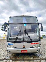 Reunidas Transportes Coletivos 29805 na cidade de Caçador, Santa Catarina, Brasil, por Luiz Henrique Panisson. Número da foto: #12485684.