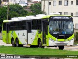 Itajaí Transportes Coletivos 2072 na cidade de Campinas, São Paulo, Brasil, por Welder Dias. Número da foto: #:id.