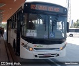 Auto Ônibus Líder 0914004 na cidade de Manaus, Amazonas, Brasil, por Samuel Oliveira. Número da foto: #:id.