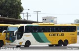 Empresa Gontijo de Transportes 17290 na cidade de Vitória da Conquista, Bahia, Brasil, por Rava Ogawa. Número da foto: #12483655.
