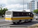 Ônibus Particulares 115 na cidade de Caruaru, Pernambuco, Brasil, por Lenilson da Silva Pessoa. Número da foto: #:id.