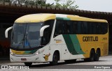 Empresa Gontijo de Transportes 21405 na cidade de Vitória da Conquista, Bahia, Brasil, por Rava Ogawa. Número da foto: #12483680.