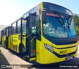 Viação Primor 400.217 na cidade de São José de Ribamar, Maranhão, Brasil, por Rômulo Martins Serra. Número da foto: #12483721.