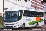 Graciosa Transporte e Turismo Ltda-ME 22 na cidade de Curitiba, Paraná, Brasil, por Alessandro Fracaro Chibior. Número da foto: #12483454.