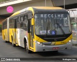 Transportes Capellini 23023 na cidade de Campinas, São Paulo, Brasil, por Wellington Lima. Número da foto: #12483018.