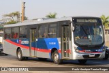 Transportes Machado RJ 162.046 na cidade de Duque de Caxias, Rio de Janeiro, Brasil, por Paulo Henrique Pereira Borges. Número da foto: #12484894.