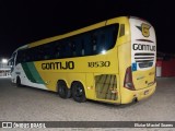 Empresa Gontijo de Transportes 18530 na cidade de Palmeira dos Índios, Alagoas, Brasil, por Eliziar Maciel Soares. Número da foto: #12484688.