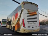 Buses Linatal 232 na cidade de Estación Central, Santiago, Metropolitana de Santiago, Chile, por Benjamín Tomás Lazo Acuña. Número da foto: #12485887.