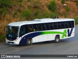 Transportes A&V 36 na cidade de Arcos, Minas Gerais, Brasil, por Gabriel Leal. Número da foto: #:id.