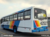 Novix Bus 42527 na cidade de Duque de Caxias, Rio de Janeiro, Brasil, por Anderson José. Número da foto: #:id.