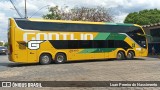 Empresa Gontijo de Transportes 25065 na cidade de Pirapora, Minas Gerais, Brasil, por Luan Pereira do Nascimento. Número da foto: #12483720.