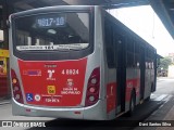 Express Transportes Urbanos Ltda 4 8924 na cidade de São Paulo, São Paulo, Brasil, por Davi Santos Silva. Número da foto: #12485442.