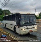 Empresa Gontijo de Transportes 11005 na cidade de Ibirité, Minas Gerais, Brasil, por Vinícius Ferreira Rodrigues. Número da foto: #12485748.