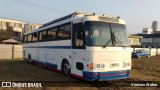 Ônibus Particulares EVC6J33 na cidade de Balneário Camboriú, Santa Catarina, Brasil, por Vinícius Weber. Número da foto: #12483075.