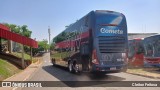Viação Cometa 18314 na cidade de São José do Rio Preto, São Paulo, Brasil, por Cleiton Feitosa. Número da foto: #12482954.