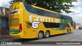 Empresa Gontijo de Transportes 25065 na cidade de Pirapora, Minas Gerais, Brasil, por Luan Pereira do Nascimento. Número da foto: #12483709.