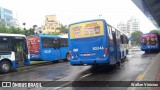 Transol Transportes Coletivos 50346 na cidade de Florianópolis, Santa Catarina, Brasil, por Wallan Vinicius. Número da foto: #12484076.