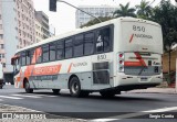 Viação Alvorada 850 na cidade de Vitória, Espírito Santo, Brasil, por Sergio Corrêa. Número da foto: #:id.