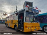 Autobuses sin identificación - Chile LA EXXITONETA na cidade de Quilicura, Santiago, Metropolitana de Santiago, Chile, por Benjamín Tomás Lazo Acuña. Número da foto: #:id.