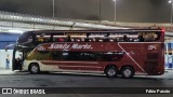 Santa Maria Fretamento e Turismo > Transportes Santa Maria(SP) 1800 na cidade de Rio de Janeiro, Rio de Janeiro, Brasil, por Fábio Paixão. Número da foto: #12482996.
