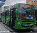 Transportes Santo Antônio RJ 161.189 na cidade de Duque de Caxias, Rio de Janeiro, Brasil, por Vitor Dasneves. Número da foto: #12485165.