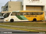 Empresa Gontijo de Transportes 7080 na cidade de Juiz de Fora, Minas Gerais, Brasil, por Renato Brito. Número da foto: #12484591.