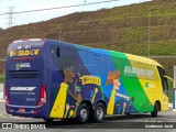 Viação Águia Branca 32630 na cidade de Duque de Caxias, Rio de Janeiro, Brasil, por Anderson José. Número da foto: #:id.