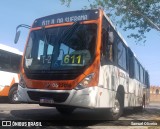 Expresso Coroado 0623016 na cidade de Manaus, Amazonas, Brasil, por Samuel Oliveira. Número da foto: #:id.