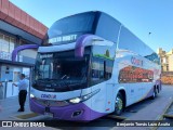 Condorbus 3021 na cidade de Valparaíso, Valparaíso, Valparaíso, Chile, por Benjamín Tomás Lazo Acuña. Número da foto: #:id.