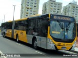 Mobi Rio E902075 na cidade de Rio de Janeiro, Rio de Janeiro, Brasil, por Marcos Vinícios. Número da foto: #:id.