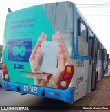 Ratrans - Rio Anil Transporte e Logística 100.672 na cidade de São Luís, Maranhão, Brasil, por Rômulo Martins Serra. Número da foto: #12483646.