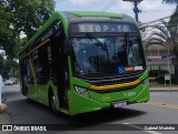 Viação Metrópole Paulista - Zona Leste 3 2651 na cidade de São Paulo, São Paulo, Brasil, por Gabriel Marinho. Número da foto: #:id.