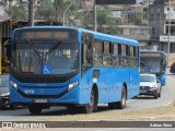 Enscon Viação 1270 na cidade de João Monlevade, Minas Gerais, Brasil, por Adrian Sena. Número da foto: #:id.