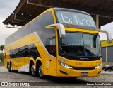 Brisa Ônibus 17203 na cidade de Rio de Janeiro, Rio de Janeiro, Brasil, por Lucas Alves Ferreira. Número da foto: #:id.
