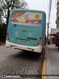 Laranjal Transportes 407 na cidade de Pelotas, Rio Grande do Sul, Brasil, por Rafael Ribeiro Reis. Número da foto: #:id.