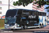 Empresa de Ônibus Nossa Senhora da Penha 60050 na cidade de Curitiba, Paraná, Brasil, por Alessandro Fracaro Chibior. Número da foto: #:id.