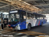 Auto Viação Urubupungá 20.469 na cidade de Santana de Parnaíba, São Paulo, Brasil, por Guilherme Francini. Número da foto: #12483286.